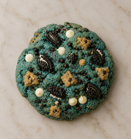Cookie Monster Munch