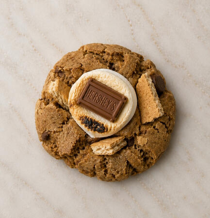 Brown Butter Smores