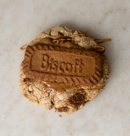 Cookie Butter Dream